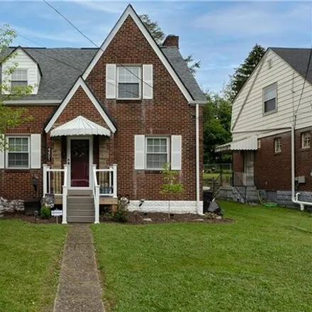 Buy this 3 bed house on 485 Tioga Street in Munhall, Allegheny County