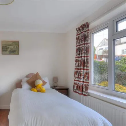 Rent this 2 bed house on Lyme Regis in DT7 3PG, United Kingdom