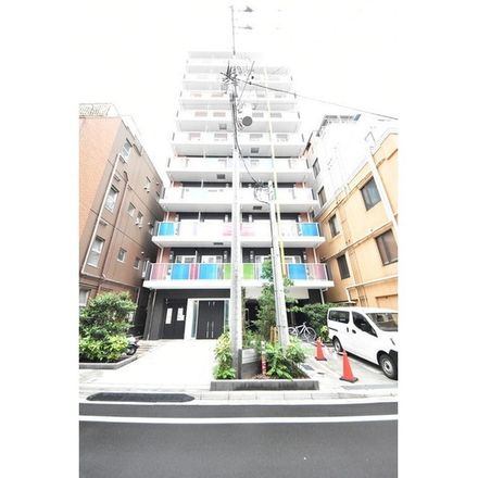 Rent this 1 bed apartment on unnamed road in Honkomagome 6-chome, Bunkyo