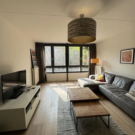 Rent this 3 bed apartment on Conradstraat 86A in 1018 NK Amsterdam, Netherlands