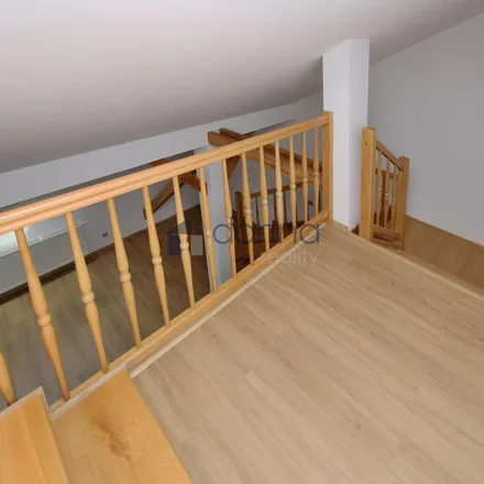 Rent this 1 bed apartment on Bělehradská 199/70 in 120 00 Prague, Czechia