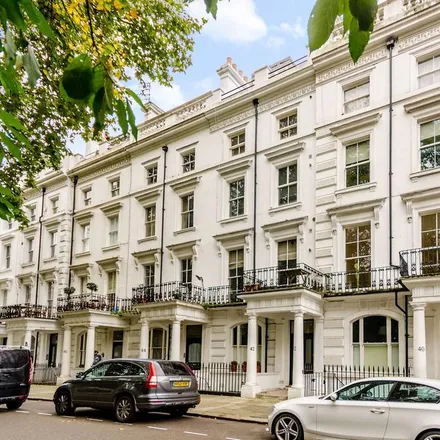 Rent this 1 bed apartment on 1 Sunderland Terrace in London, W2 5PA