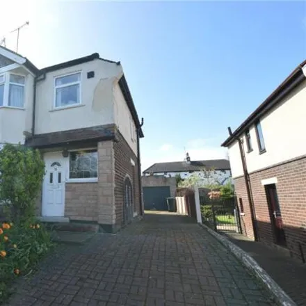 Buy this 3 bed duplex on Hillcourt Drive in Farsley, LS13 2AW