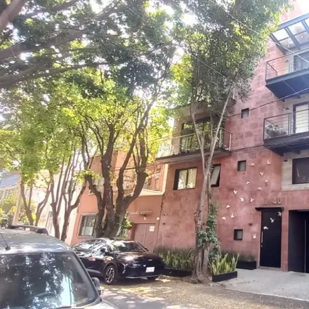 Rent this 2 bed apartment on Calle Nayarit 40 in Centro Urbano Benito Juárez, 06760 Mexico City