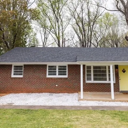 Buy this 4 bed house on 4619 Ferncliff Drive in Lynchburg, VA 24502
