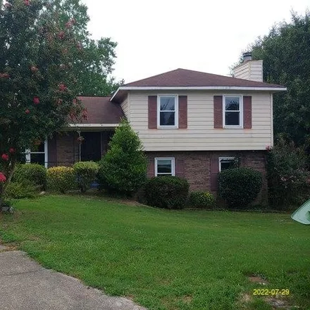 Buy this 4 bed house on 694 Apricot Court in Columbus, GA 31907