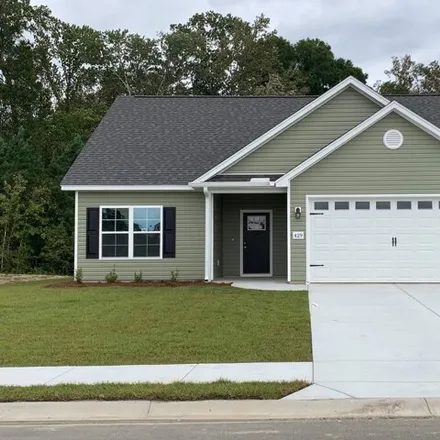 Buy this 3 bed house on Shallow Cove Drive in Horry County, SC 25926