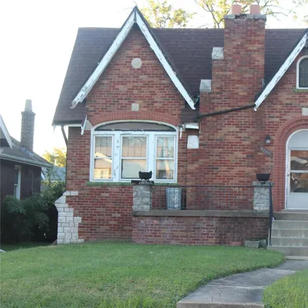 Buy this 4 bed house on 3509 Ridgedale Avenue in Uplands Park, Saint Louis County