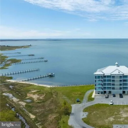 Image 1 - Tangier Sound Condominiums, 1089 Somers Cove, Jersey, Crisfield, MD 21817, USA - Condo for sale
