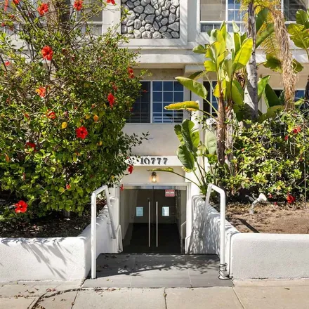 Rent this 1 bed apartment on Century Wilshire in 10776 Wilshire Boulevard, Los Angeles