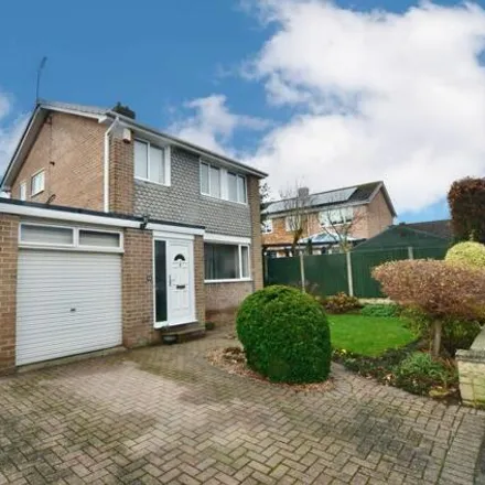 Buy this 3 bed house on Spitalfields in Blyth, S81 8EB