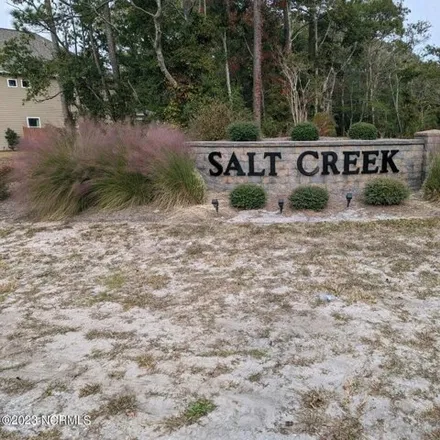 Image 1 - unnamed road, Rollingwoood Acres, Carteret County, NC, USA - House for sale