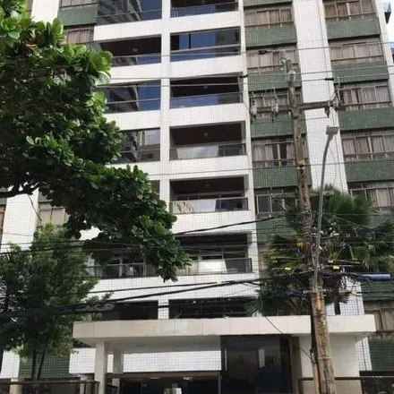 Buy this 4 bed apartment on Rua dos Navegantes 1353 in Boa Viagem, Recife -