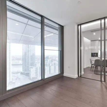 Buy this 3 bed apartment on DAMAC Tower in Bondway, London