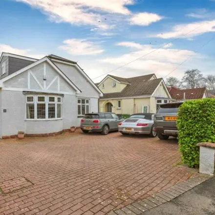 Buy this 4 bed house on Rhyd-y-penau Road in Cardiff, CF23 6PY