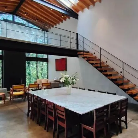 Rent this 3 bed house on Amacampo in Tlalpan, 14460 Mexico City