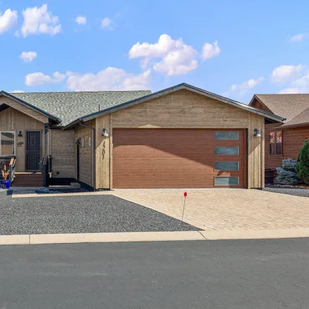 Image 3 - 1204 North Bison Golf Way, Show Low, AZ 85901, USA - House for sale