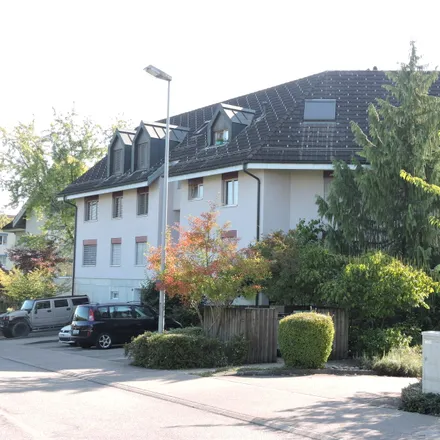 Rent this studio apartment on Neufildere in Hartenfelsweg, 6030 Ebikon