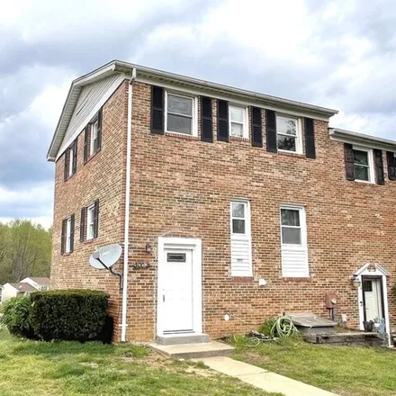 Rent this 3 bed house on 300 Serenity Court in Calvert Towne, Prince Frederick