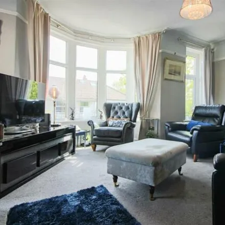 Rent this 4 bed room on Crescent Gallery in Newmarket Street, Morecambe