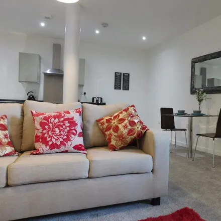 Rent this 1 bed apartment on School Street in Little Germany, Bradford