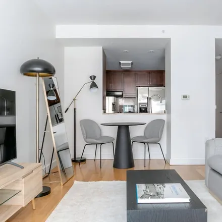 Rent this studio apartment on Boston