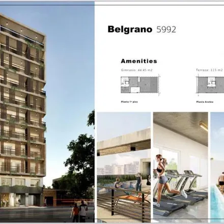 Buy this studio apartment on Avenida Belgrano 5986 in Partido de Avellaneda, 1875 Wilde