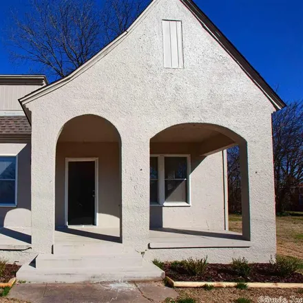 Image 1 - 1508 Sycamore Street, North Little Rock, AR 72114, USA - House for rent