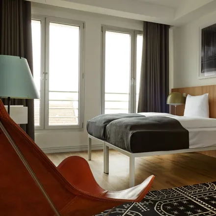 Rent this 1 bed apartment on Bar bOx in Oranienburger Straße, 10117 Berlin