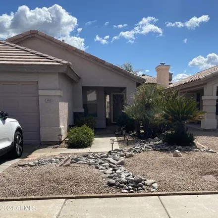 Rent this 3 bed house on 3915 East Rockwood Drive in Phoenix, AZ 85050