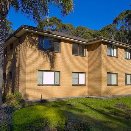 Rent this 2 bed apartment on The Avenue in Wollongong City Council NSW 2518, Australia