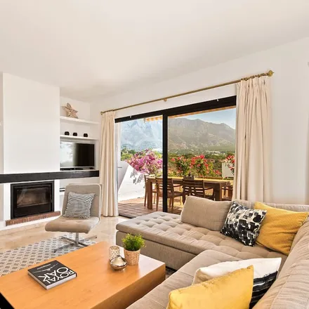 Rent this 3 bed apartment on Marbella in Andalusia, Spain