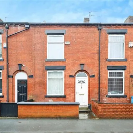 Buy this 2 bed townhouse on 175 Stanley Road in Chadderton, OL9 7HS