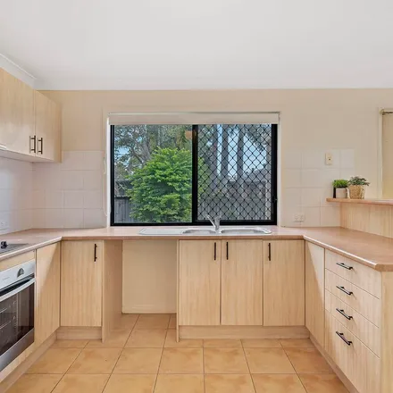 Rent this 4 bed apartment on 29 Furorie Street in Sunnybank Hills QLD 4109, Australia