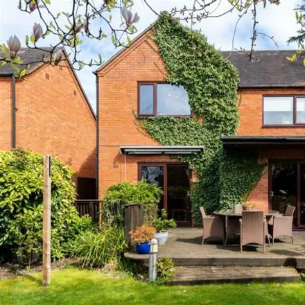 Image 1 - Carter Grove, Hereford, HR1 1NT, United Kingdom - House for sale