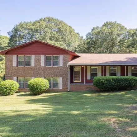 Buy this 5 bed house on 1271 Dowdy Road in Welbrook Farms, Oconee County