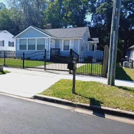 Buy this 4 bed house on 348 West 61st Street in Jacksonville, FL 32208