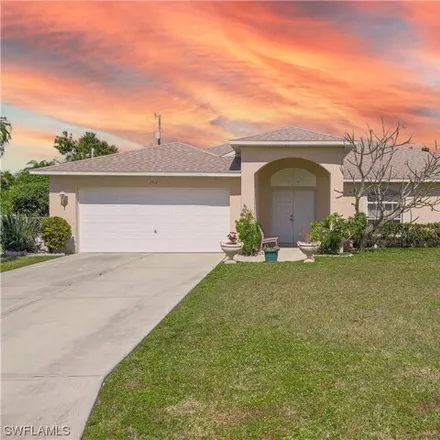 Buy this 3 bed house on 126 Northeast 15th Place in Cape Coral, FL 33909
