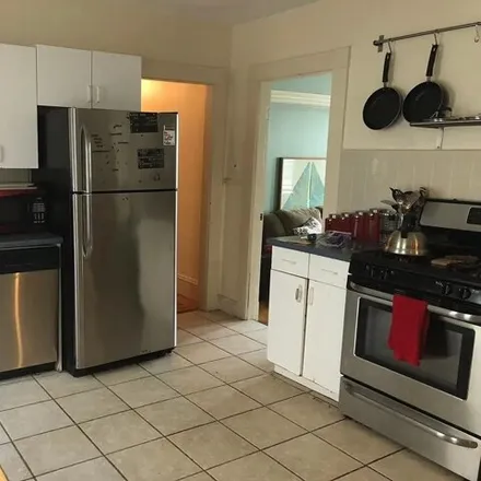 Rent this 4 bed apartment on 19;21 Cypress Street in Somerville, MA 02143