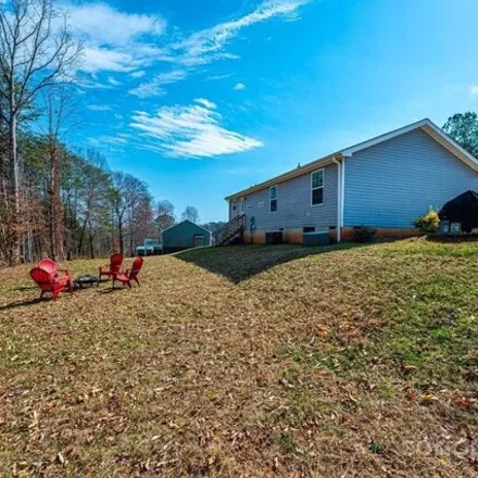 Image 2 - 140 Priscilla Drive, Connelly Springs, Burke County, NC 28612, USA - House for sale