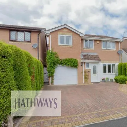 Buy this 4 bed house on Oaklands View in Cwmbran, NP44 5EE