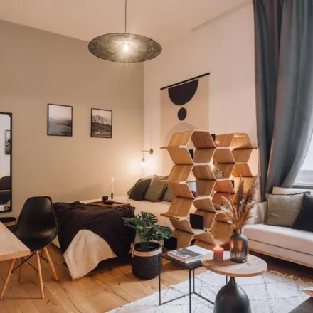 Rent this 1 bed apartment on Güntzelstraße 32 in 10717 Berlin, Germany