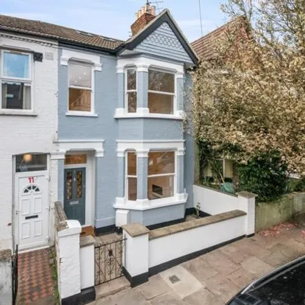 Buy this 4 bed house on 9 Lawn Gardens in London, W7 3JN