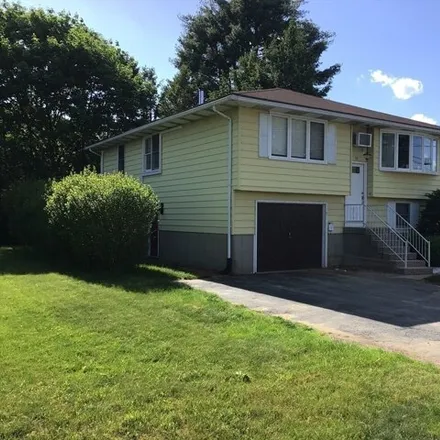 Buy this 3 bed house on 55 Amherst Street in Ludlow, MA 01056