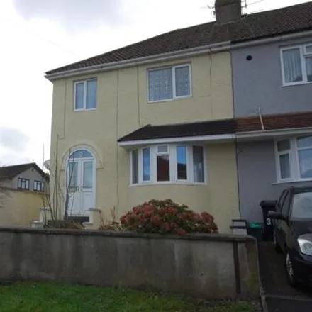 Rent this 3 bed duplex on 37 Stanley Park Road in Bristol, BS16 4SS