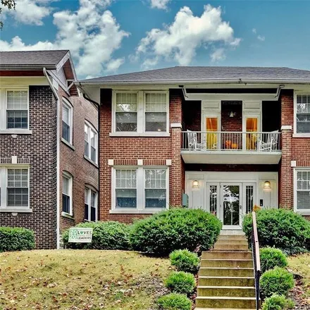 Rent this 2 bed condo on 6404 Alamo Avenue in Clayton, MO 63105