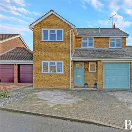 Buy this 4 bed house on Cranmer Close in Billericay, CM12 0YQ