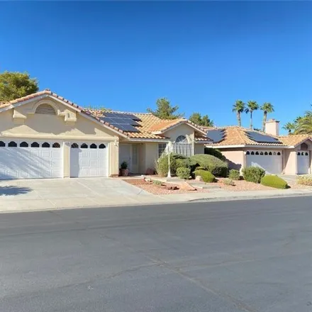 Rent this 4 bed house on 8270 Desert Beach Drive in Las Vegas, NV 89128