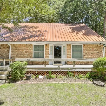 Image 4 - 315 Crestview Lane, Hideaway, Smith County, TX 75771, USA - House for sale