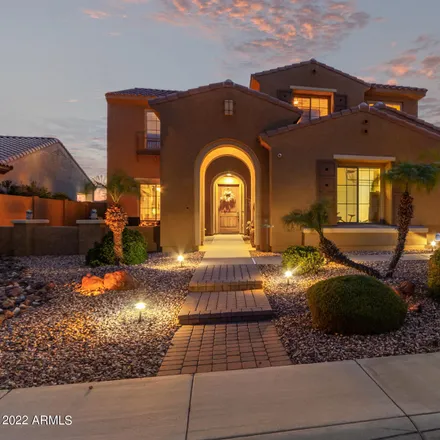 Buy this 5 bed house on 5417 North 186th Drive in Maricopa County, AZ 85340
